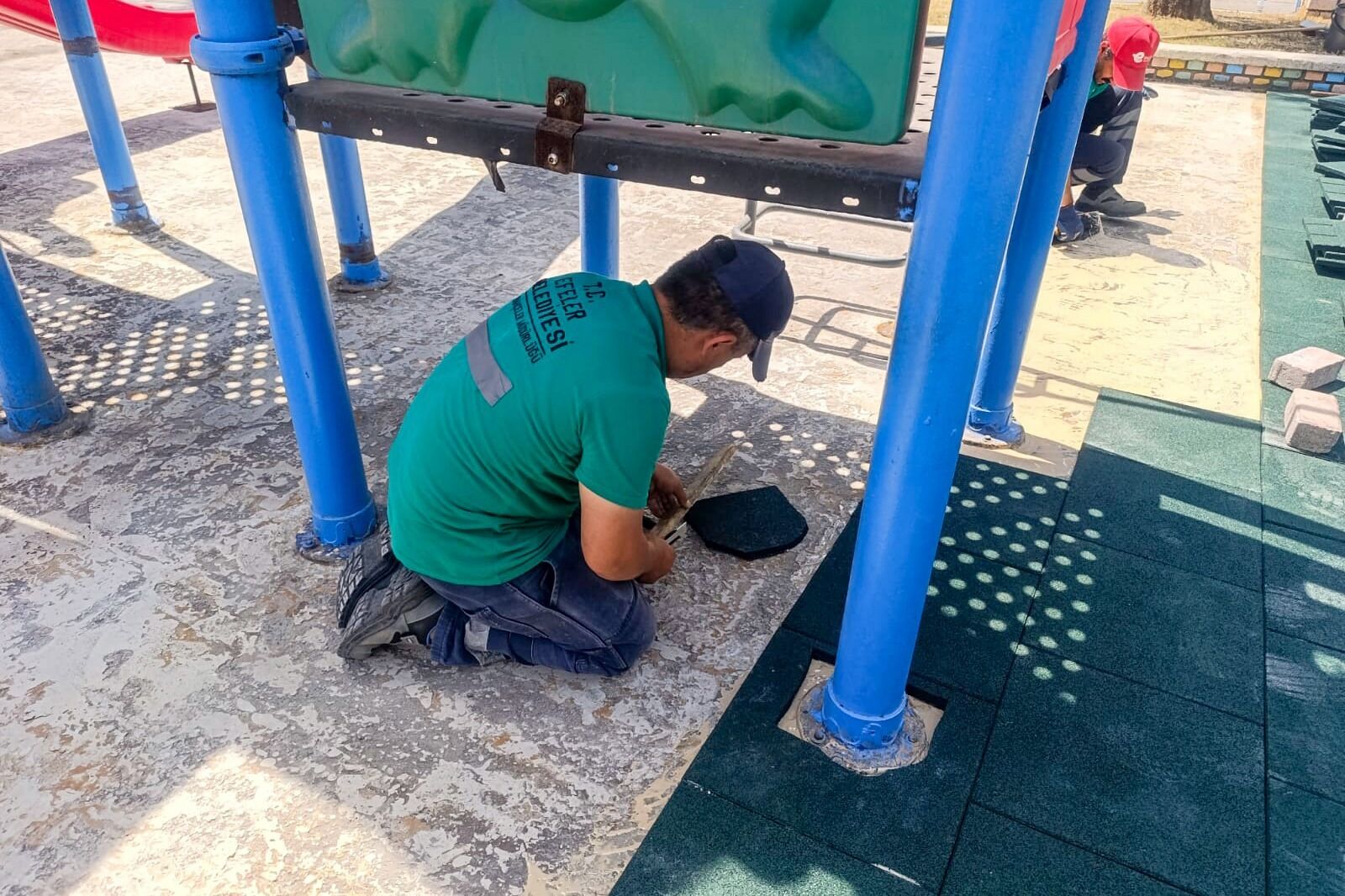 Efeler Temiz Guvenli Ve Yasanabilir Mahalleler Icin Calisiyor 571469 D45C00Dc73Be749D1287468Fdb56405D