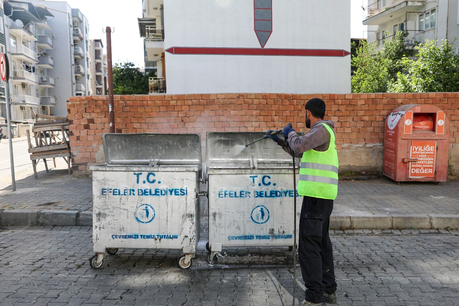 Efelerde Hijyen Seferberligi 570245 Ae0D287E6Adf9869919722Cf19560787