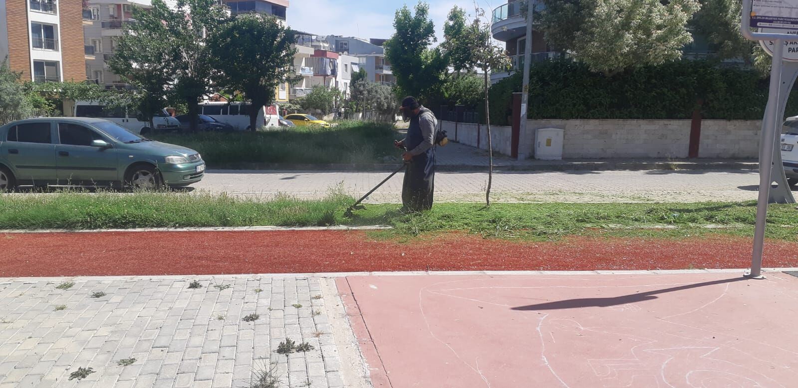 Efelerde Yesil Alanlarda Konfor Artiyor 569255 2D41A3A5314B44536D3C5753A186B18A