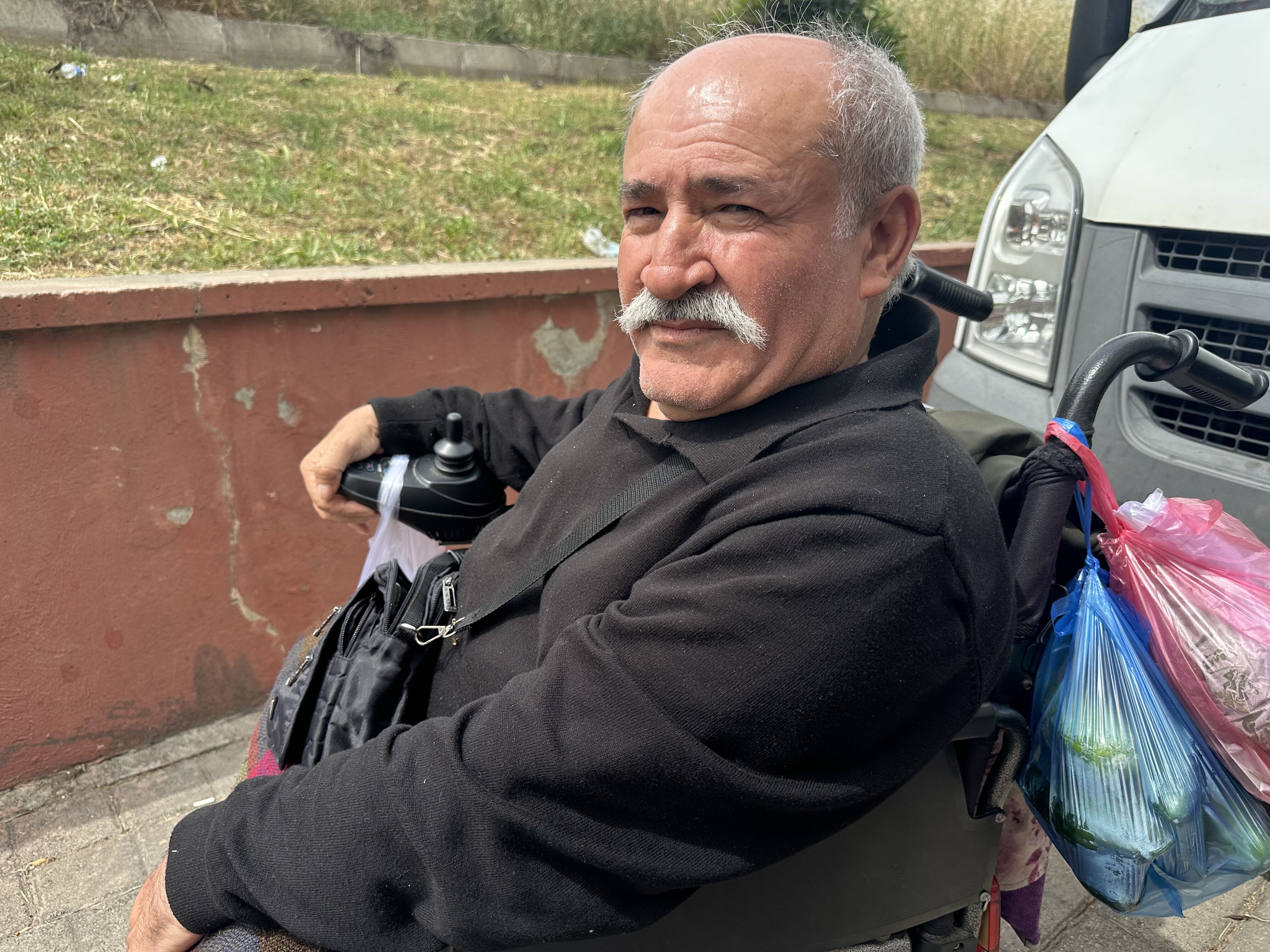 Aydın'da hüzünlendiren hikaye: Emeklemesi yarım kaldı