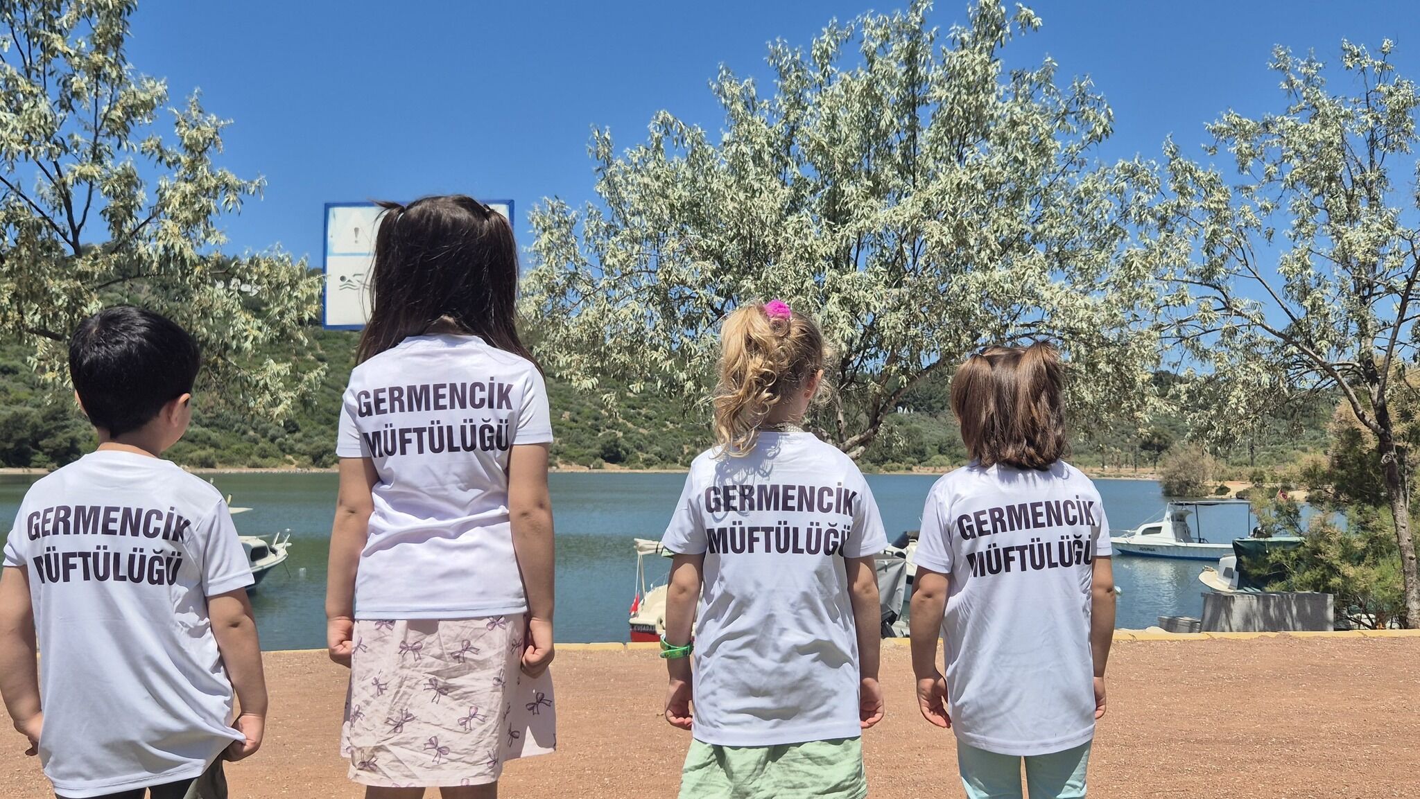 Germencikli Kuran Kursu Ogrencileri Piknikte Bulustu Minikler Doyasiya Eglendi 568933 4A205C07914Eb97330360C8F4B5507B8