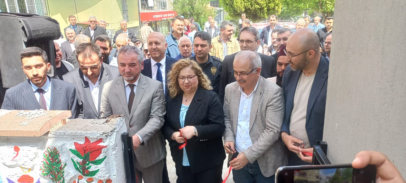 Germencikte Hira 4 6 Yas Kuran Kursu Ve Genclik Merkezi Hizmete Acildi Kevser Dayan 564737 2F5147524Fd0A7Ed30E3C7F78906C221