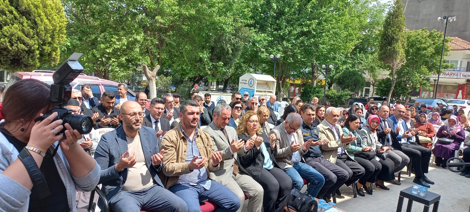 Germencikte Hira 4 6 Yas Kuran Kursu Ve Genclik Merkezi Hizmete Acildi Kevser Dayan 564737 4B7Bd68119519908Ddfb9Ba01Cd1897E