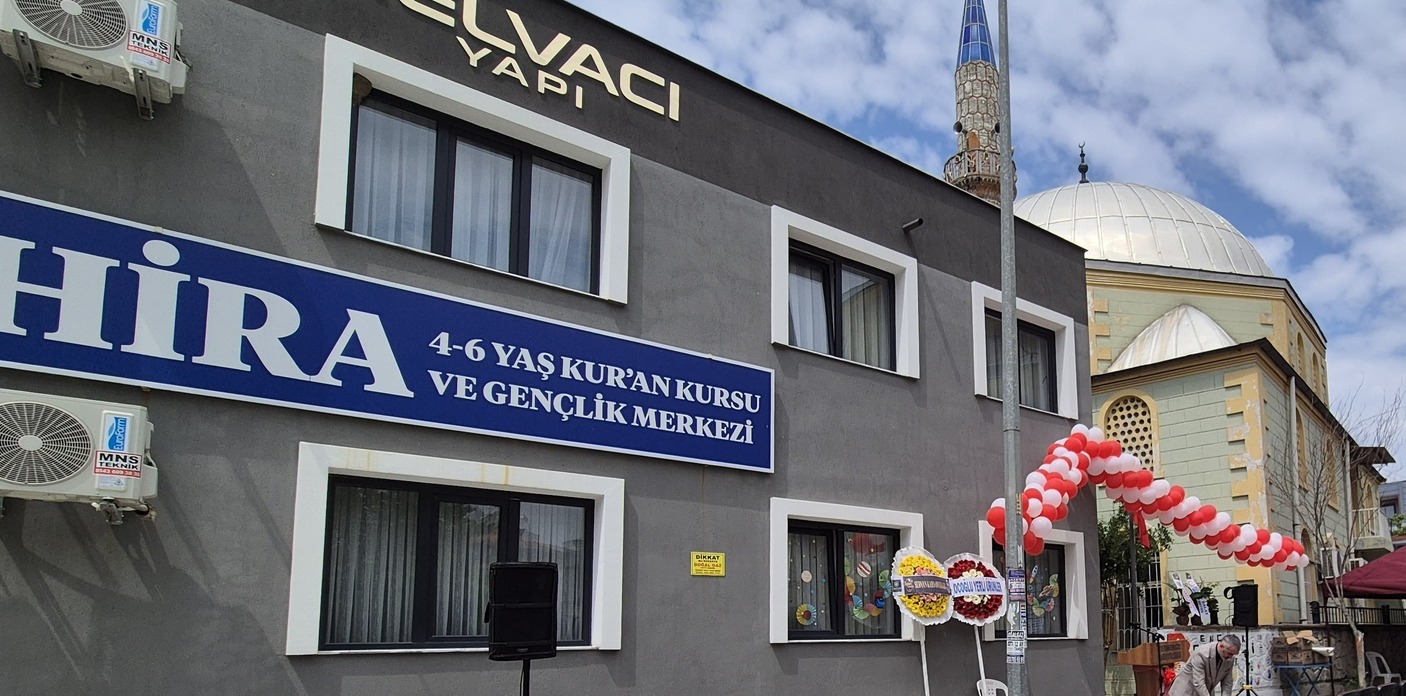 Germencikte Hira 4 6 Yas Kuran Kursu Ve Genclik Merkezi Hizmete Acildi Kevser Dayan 564737 C2E3Ae2Cf18229854B6F240E19771Dd4