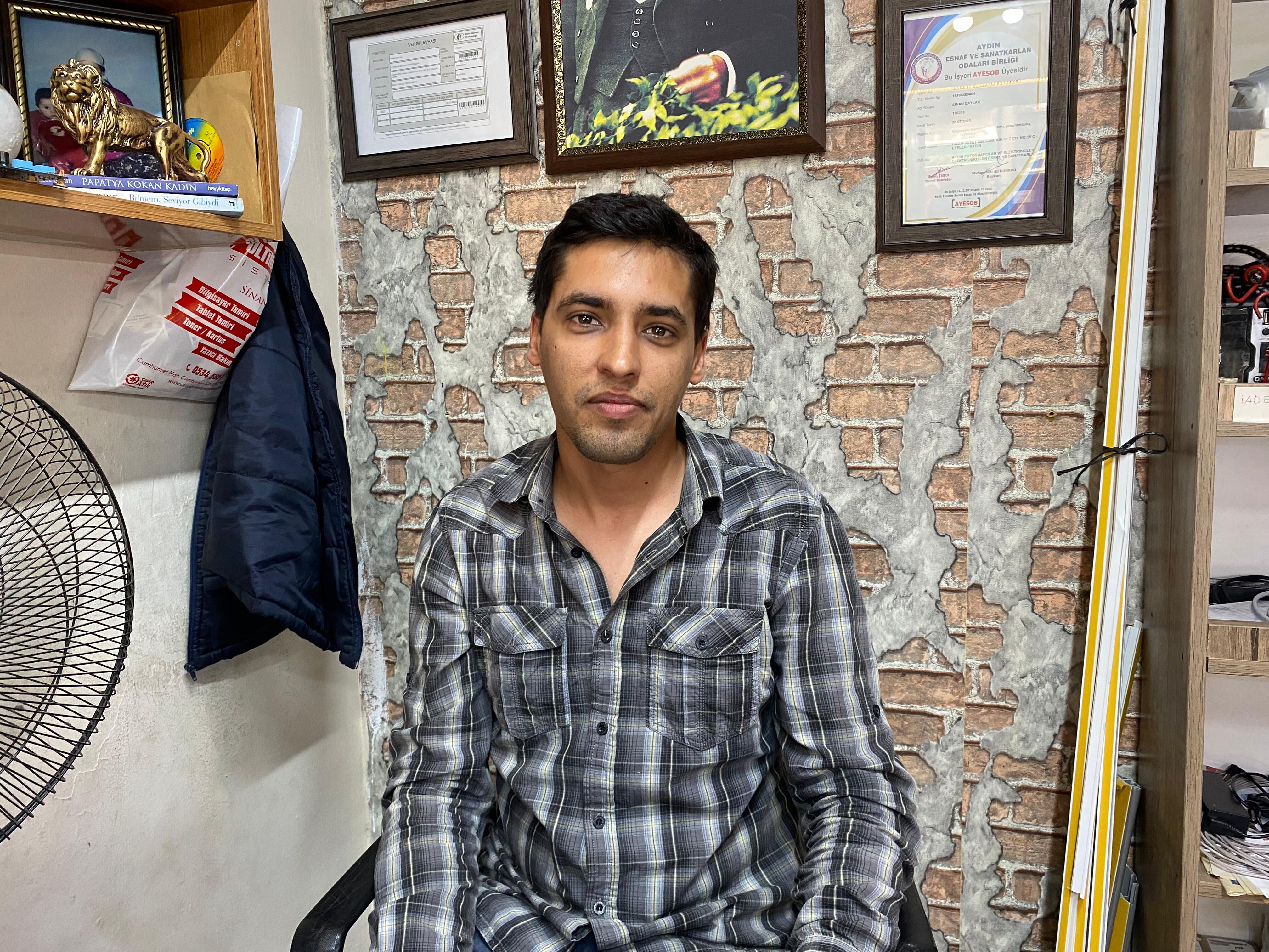 Gizli kamera skandalına Aydın'dan uyarı! "Özel hayatının gizliliği bir hak"