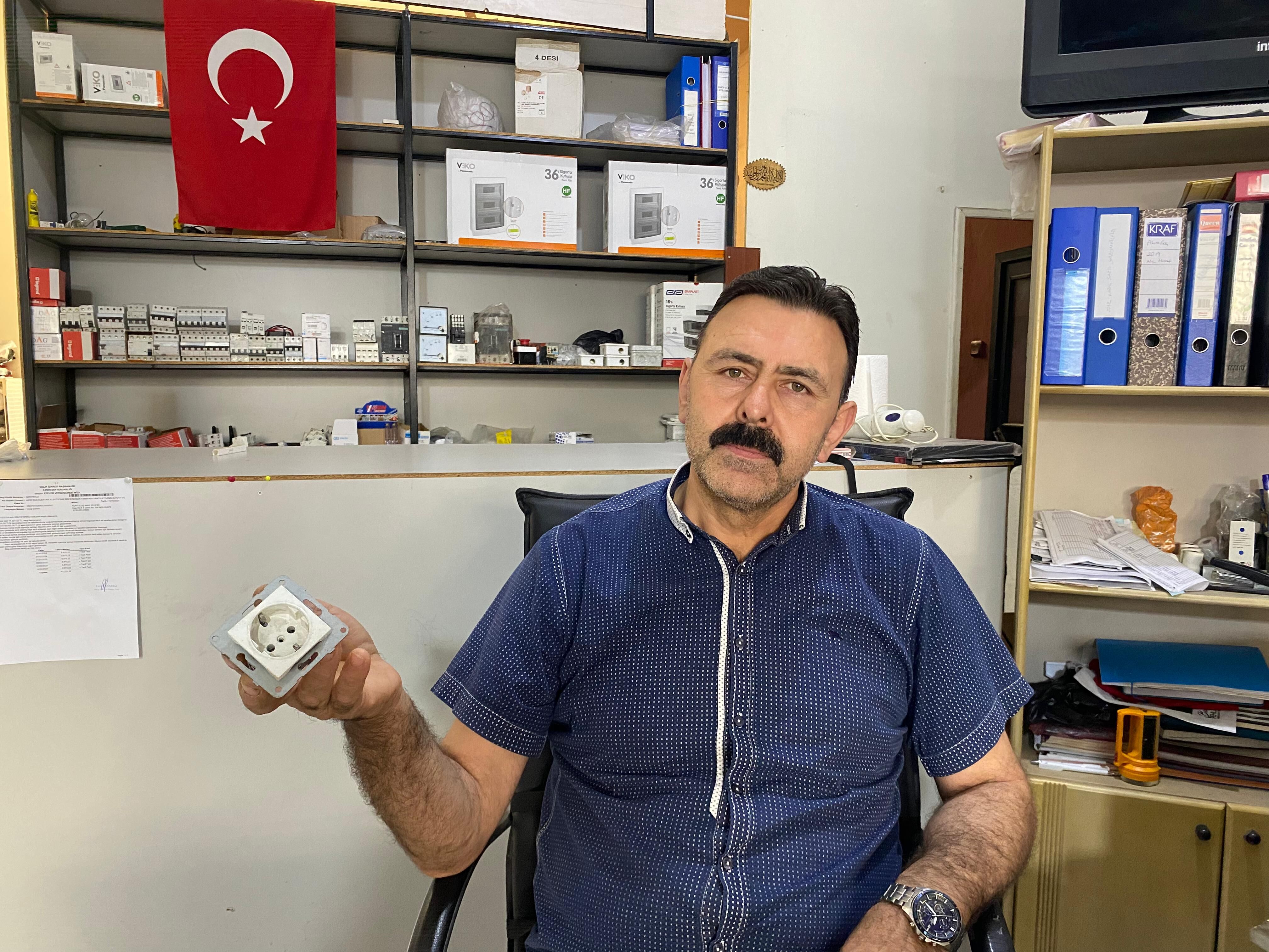 Gizli kamera skandalına Aydın'dan uyarı! "Özel hayatının gizliliği bir hak"