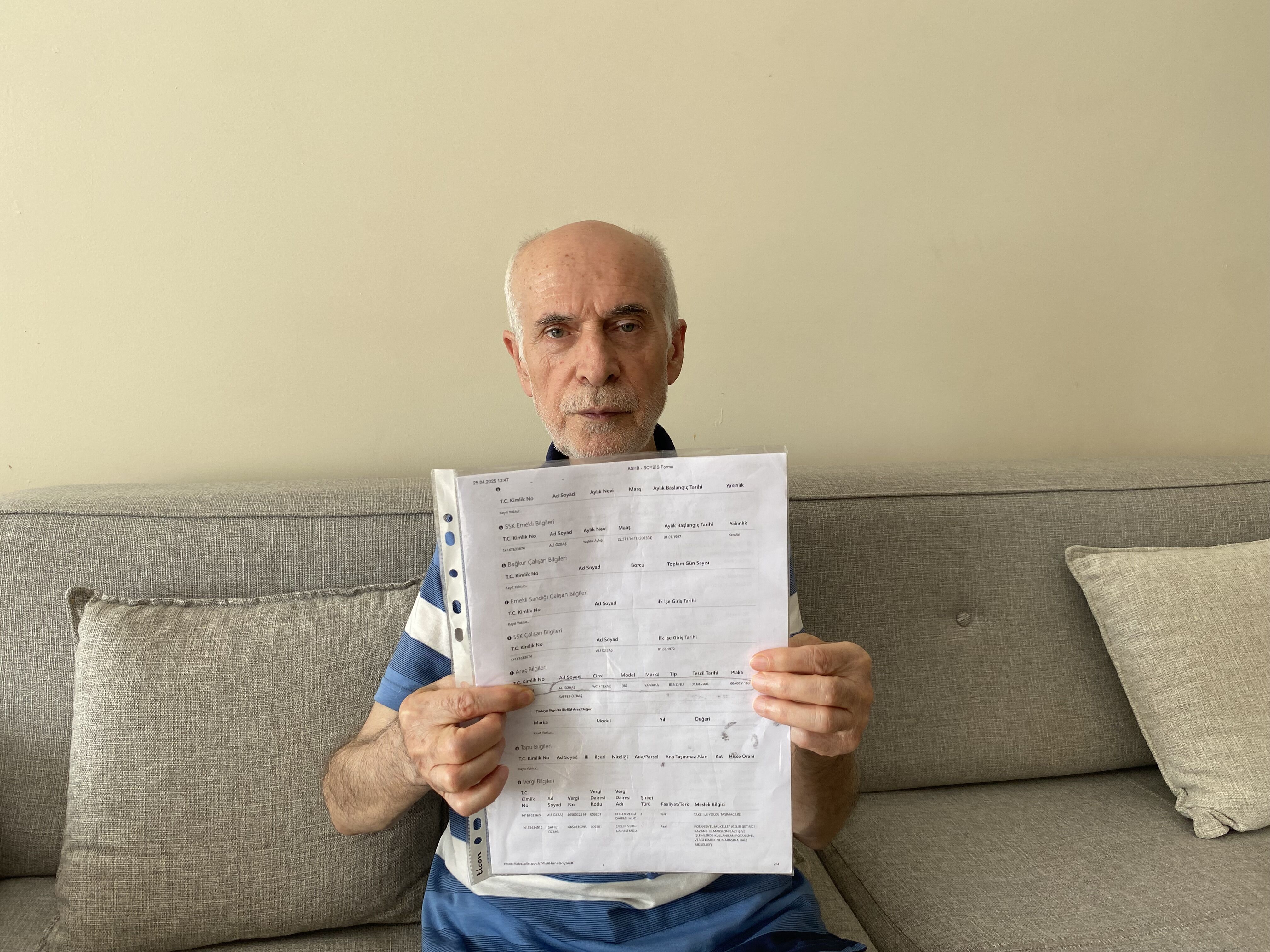 Ilhami Ortekinin Teknesi Aydinli Vatandasi Magdur Etti Aydinda Bir Acayip Magduriyet Devletin Sosyal Yardimi Kayip Tekneye Takildi 570166 Feb93F2C6E758514295245Ffca76Aae9
