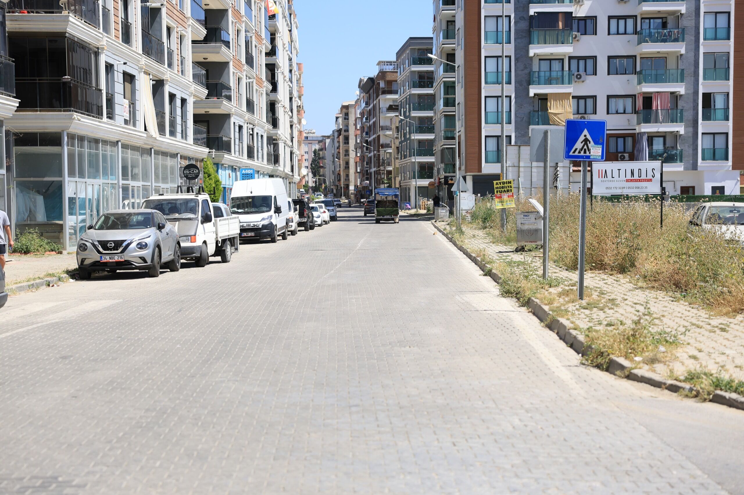 Incirliovada Iki Onemli Yol Yatirimi Hayata Geciyor 570189 02F7692540Fe7225B5Aa5D9B0E63306E