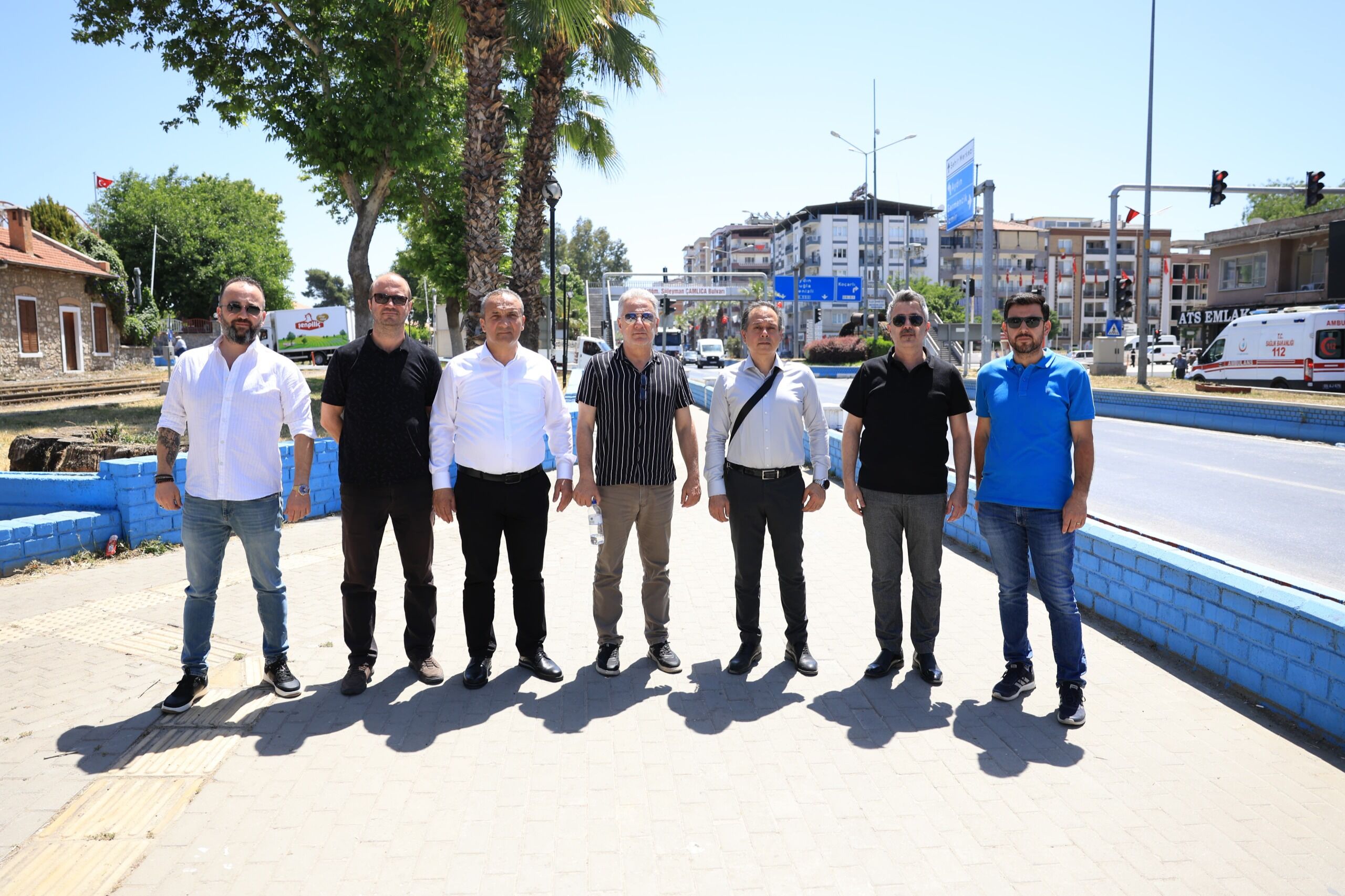 Incirliovada Iki Onemli Yol Yatirimi Hayata Geciyor 570189 1Ea4E17D1C960A05E3C068C025E853Fa