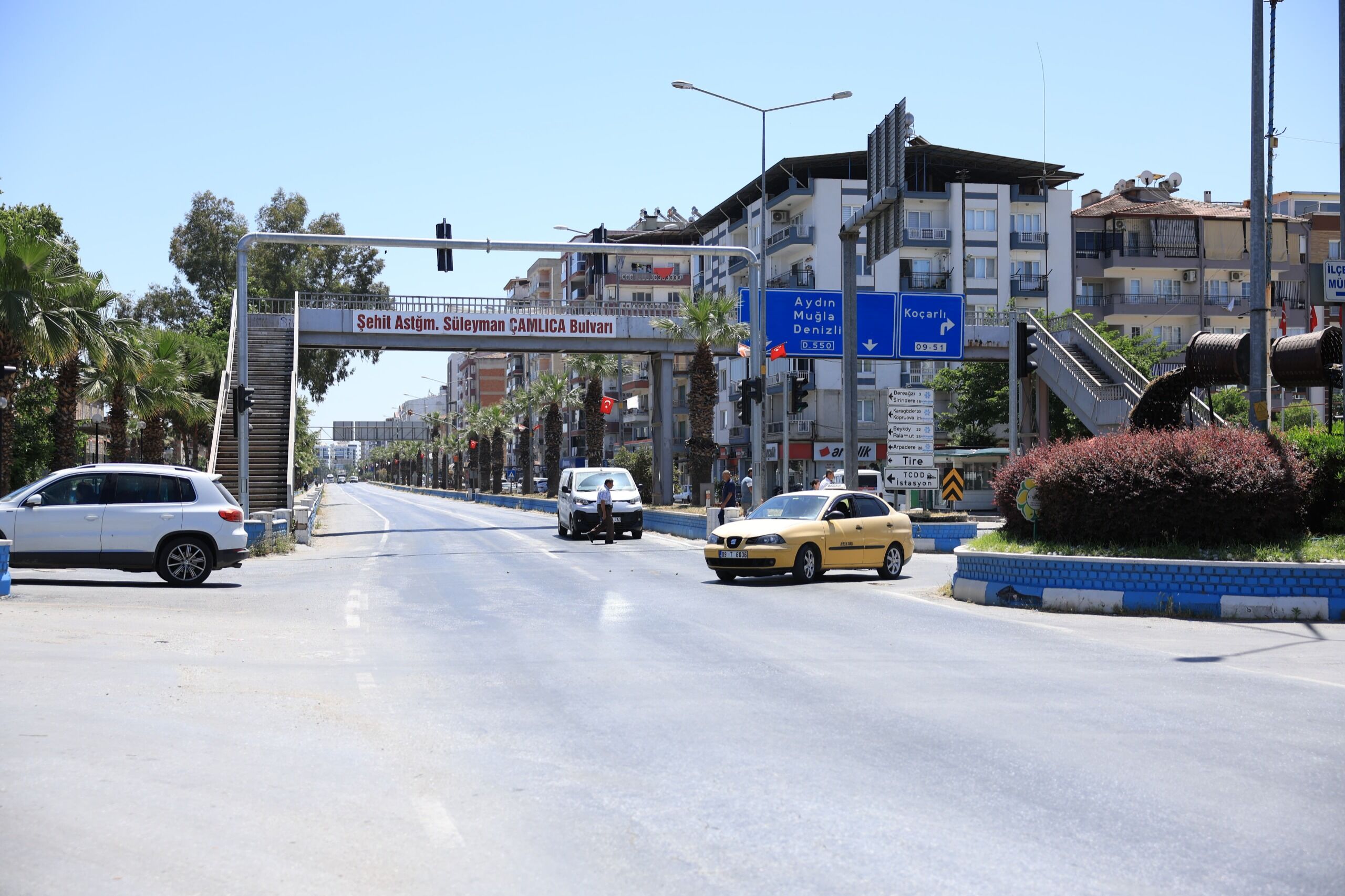 Incirliovada Iki Onemli Yol Yatirimi Hayata Geciyor 570189 5146A7B3Baaa7074Bd70D67Bb645Cd9B