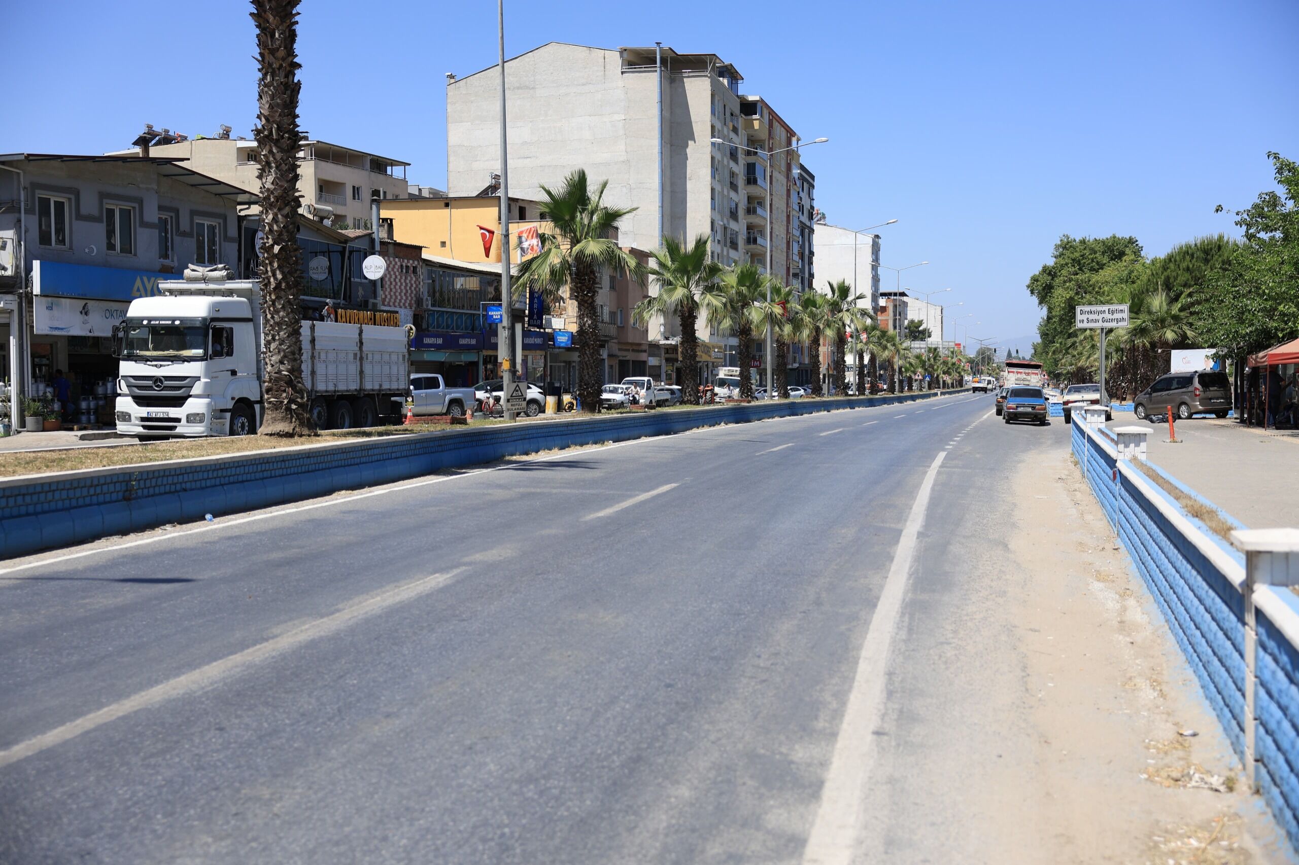 Incirliovada Iki Onemli Yol Yatirimi Hayata Geciyor 570189 533F4F83Bf450Ed63892Cf535B4C1C69
