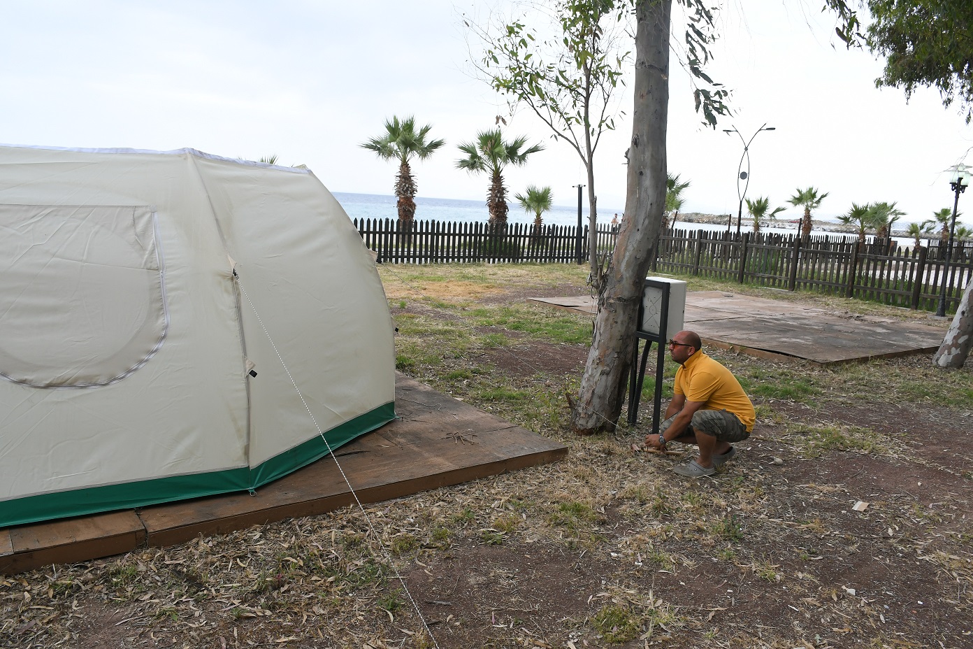 Kampcilarin Yeni Gozdesi Ada Camping Konuklarini Agirlamaya Hazirlaniyor 566512 7Dfd1F045D0798De08Efaf4A1A73Ee09