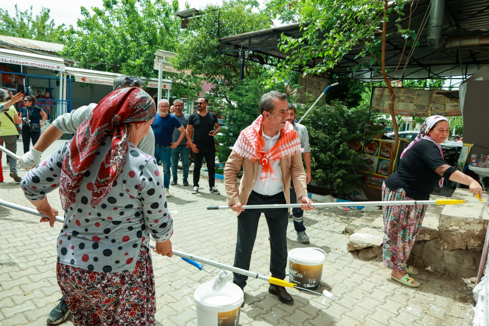 Kizilcakoy Renkleniyor Efeler Guzellesiyor 566481 F8Afe777Fb5Fea523De24590086557F4