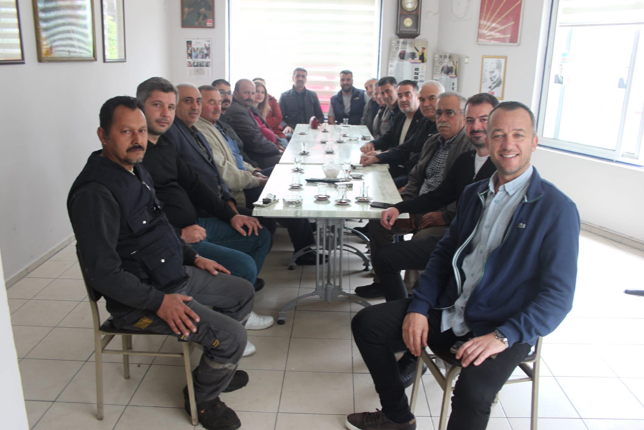 Kocarli Chpde Meclis Grup Toplantisi Gerceklestirildi Ilcenin Sorunlari Masaya Yatirildi 564313 Ef931D965Df82C7F0A12D1B210Ba6496