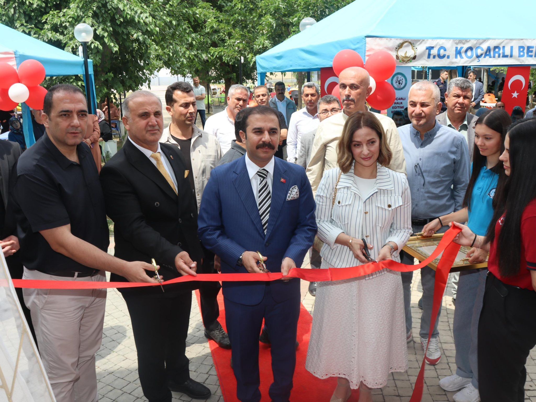 Kocarlida Kursiyerlerin Emegi Vatandasla Bulustu Baskan Kaya Kocarlilarla Bir Araya Geldi 572268 D5A5C5Ae7D10Fb679Ff6919B9Bbd2A27