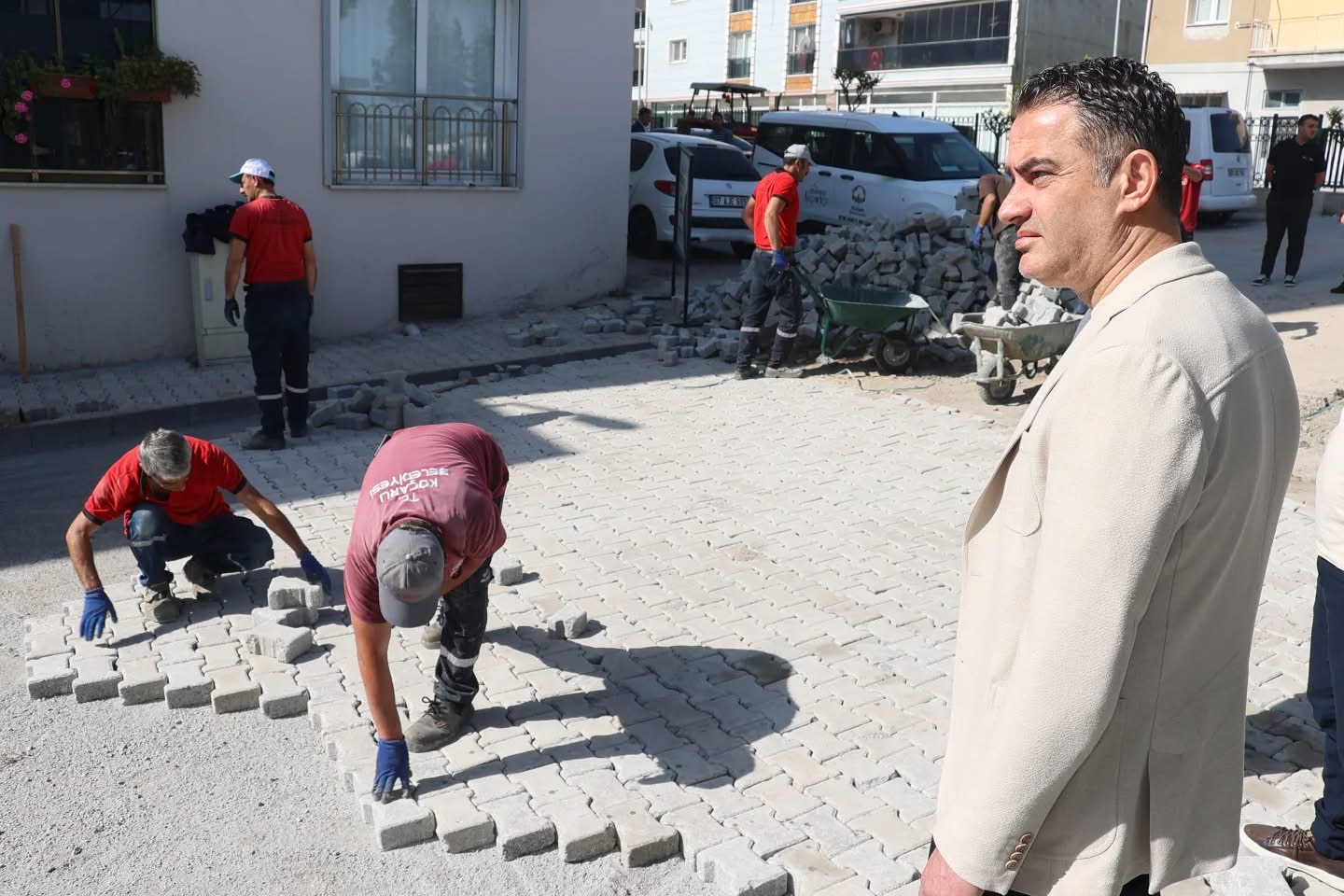 Kocarlida Yollar Yenileniyor 565569 370De5C483Ad684D5Da158F8873A3629