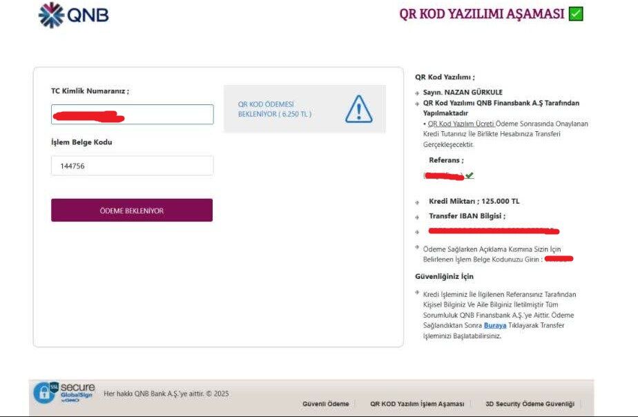 Kredi vaadiyle 4 bin lirasını kaptırdı: Dolandırıcılar Aydın’ı adres olarak gösterdi