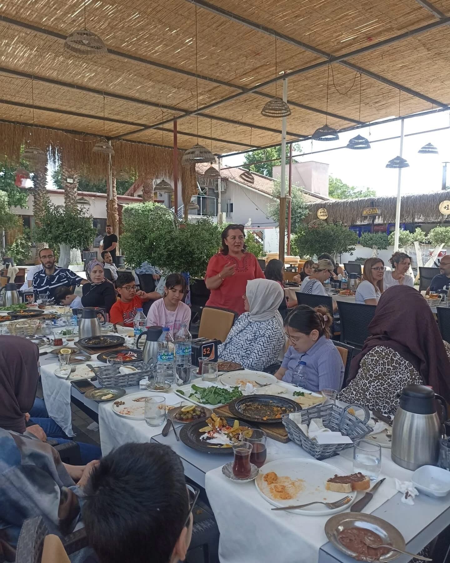 Aydın'da küçük kalplere büyük destek