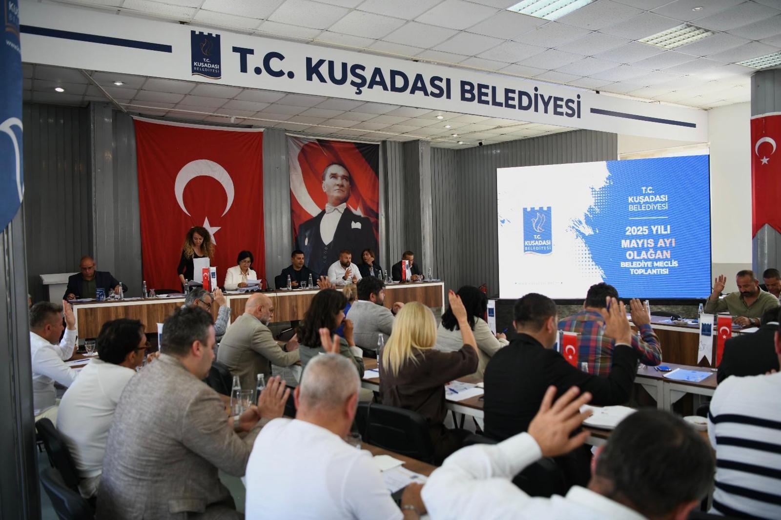 Kusadasi Belediye Meclisinden Onemli Kararlar 565628 9Cd6B4B891Ae933Ab8C65D6549E2Cddd