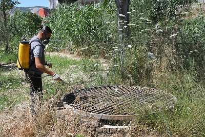 Kusadasi Belediyesi Halk Sagligi Icin Vektorel Mucadelesini Surduruyor 567842 540053363D211Edb34186702D3913021
