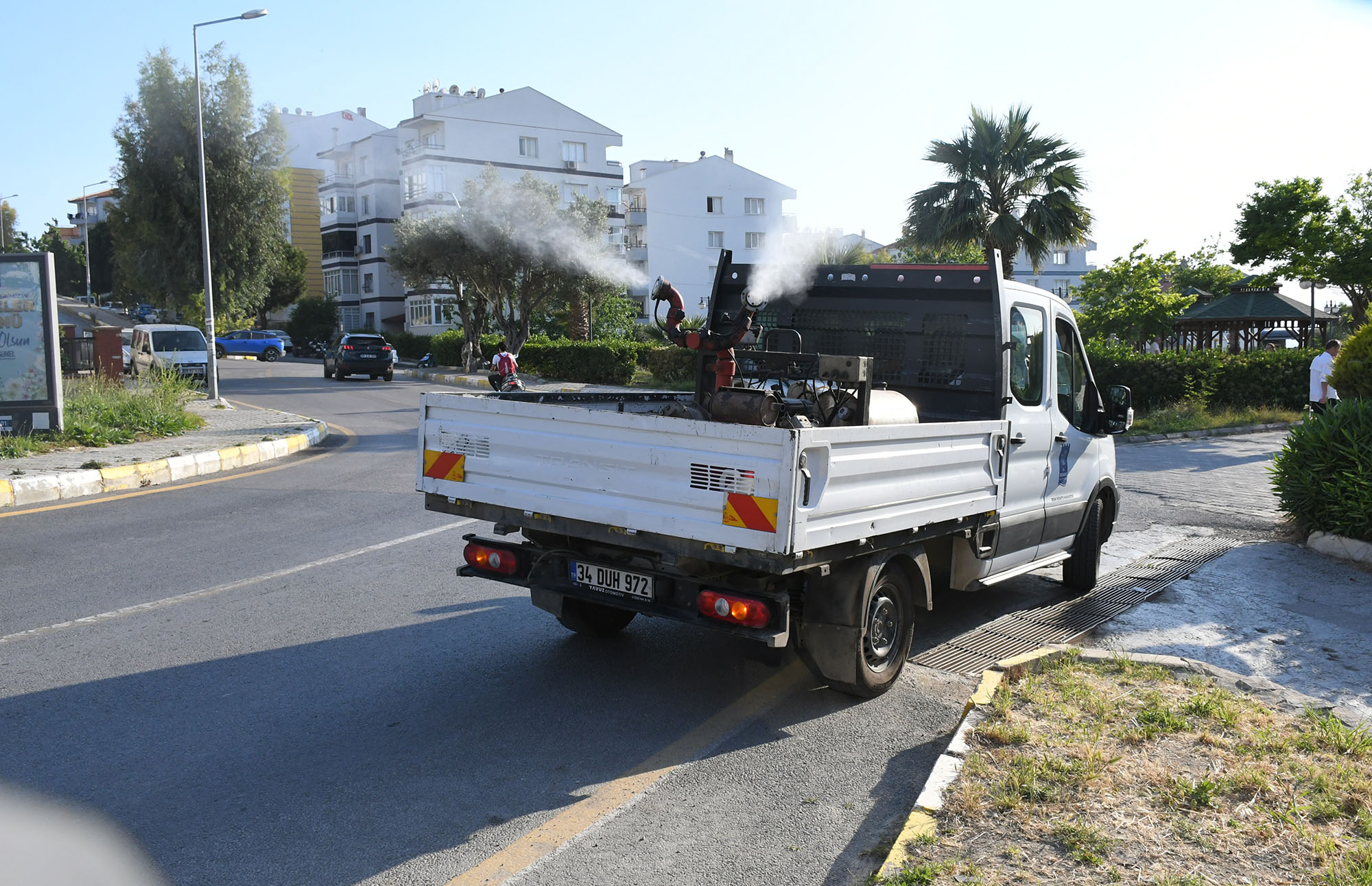 Kusadasi Belediyesi Halk Sagligi Icin Vektorel Mucadelesini Surduruyor 567842 96249B5Eb30Ea0795Ec338D4B95F1Bcd
