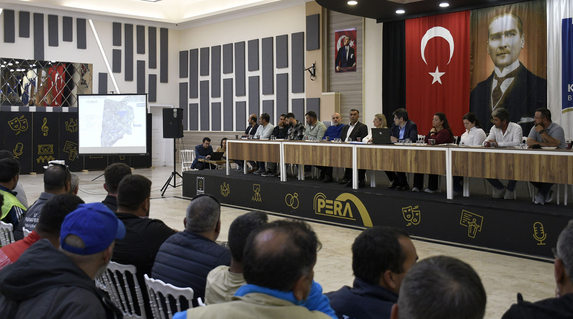 Kuşadası Belediyesi’nin ‘A’ takımı turizm sezonuna hazır
