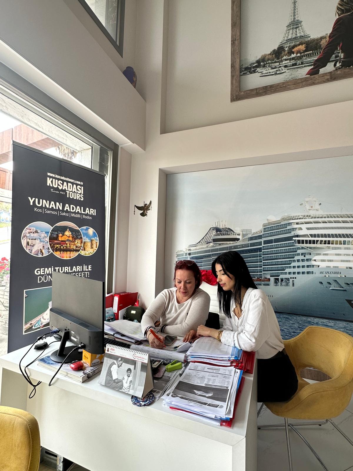 Kuşadası Tours uyardı! Vize sorunu yurt dışı tatil planınızı yarıda bırakmasın