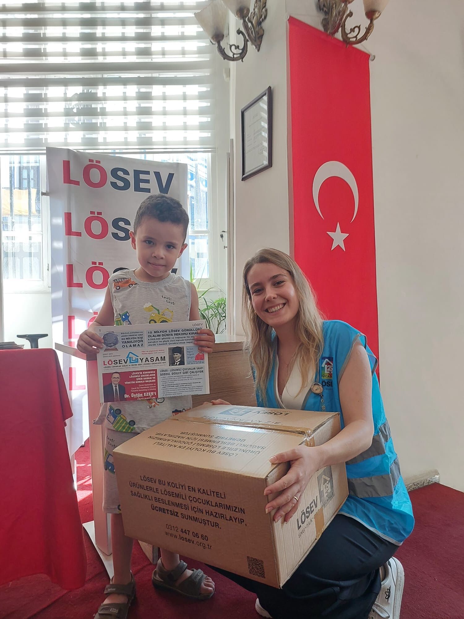 Losevden Aydinlilara Kurban Cagrisi Bu Bayram Iyilige Ortak Olun 572142 91C8E296Cef86869Df0Ec0016796Acac