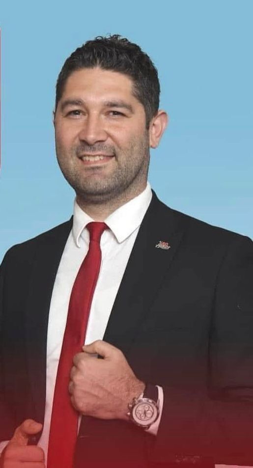 Maganda başkan yardımcısı görevden alınacak mı?