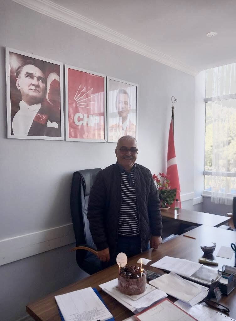 Maganda başkan yardımcısı görevden alınacak mı?