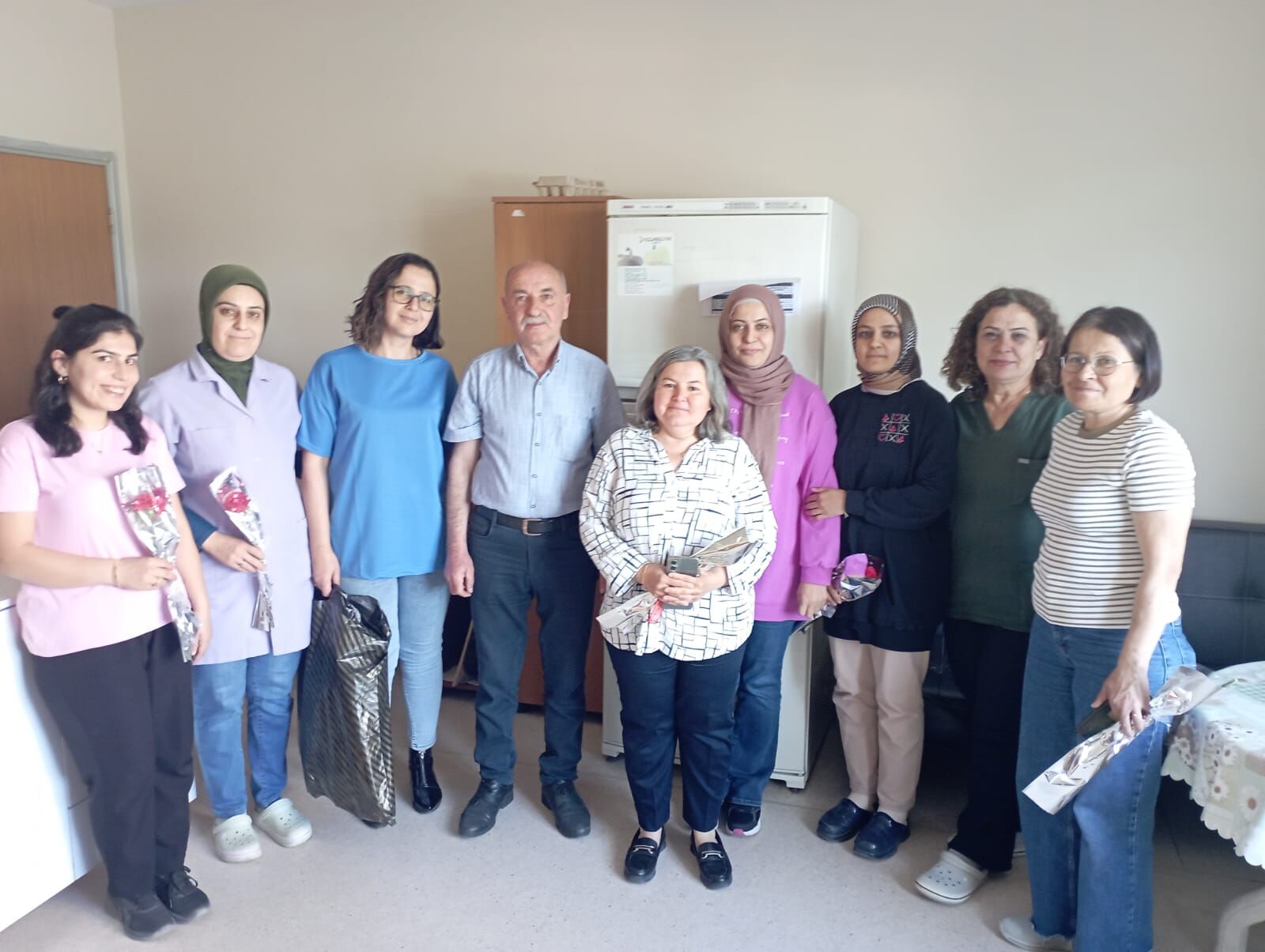 Mhp Aydindan Hemsireler Gunu Icin Anlamli Etkinlik 567478 755E35B88A21A1261B5661Ada74D79F3
