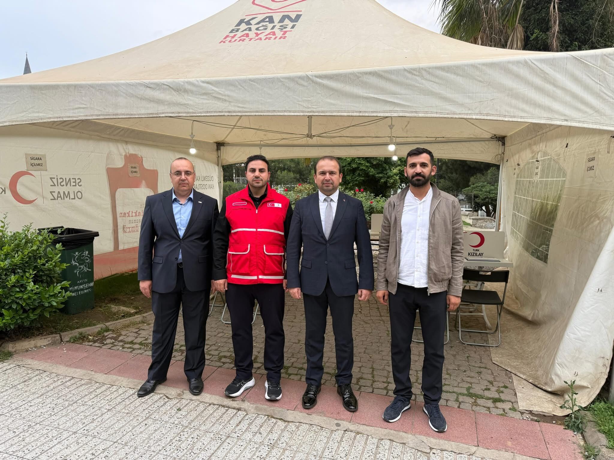 Mudur Senkuldan Kizilaya Kan Bagisi 572189 Bc431140Cd306E0Bd4E42D199284A82C