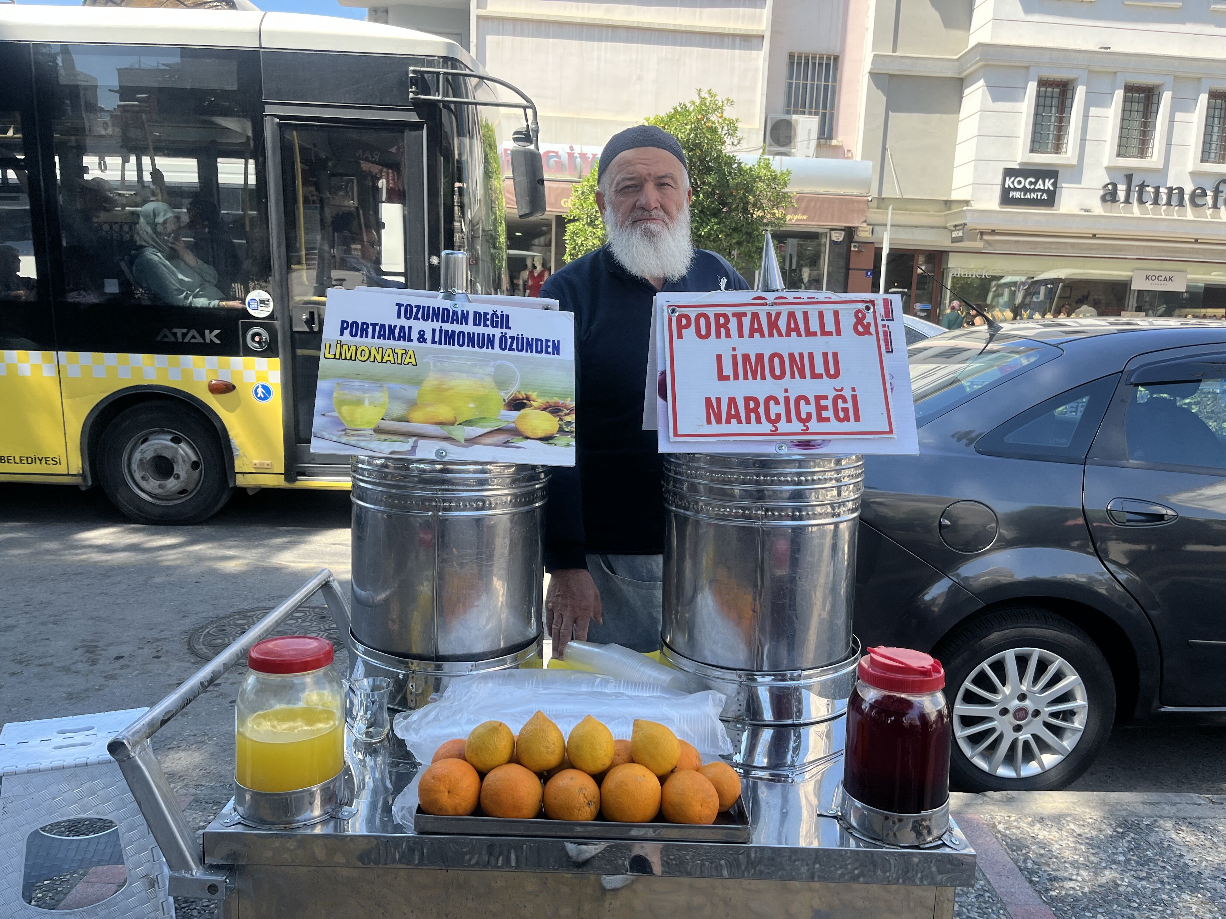 Mustafa Amcanin Dogal Lezzetleri Aydinlilari Serinletiyor 572382 F7Ba7B7B76A9Aa22Eaf391C45040D89A
