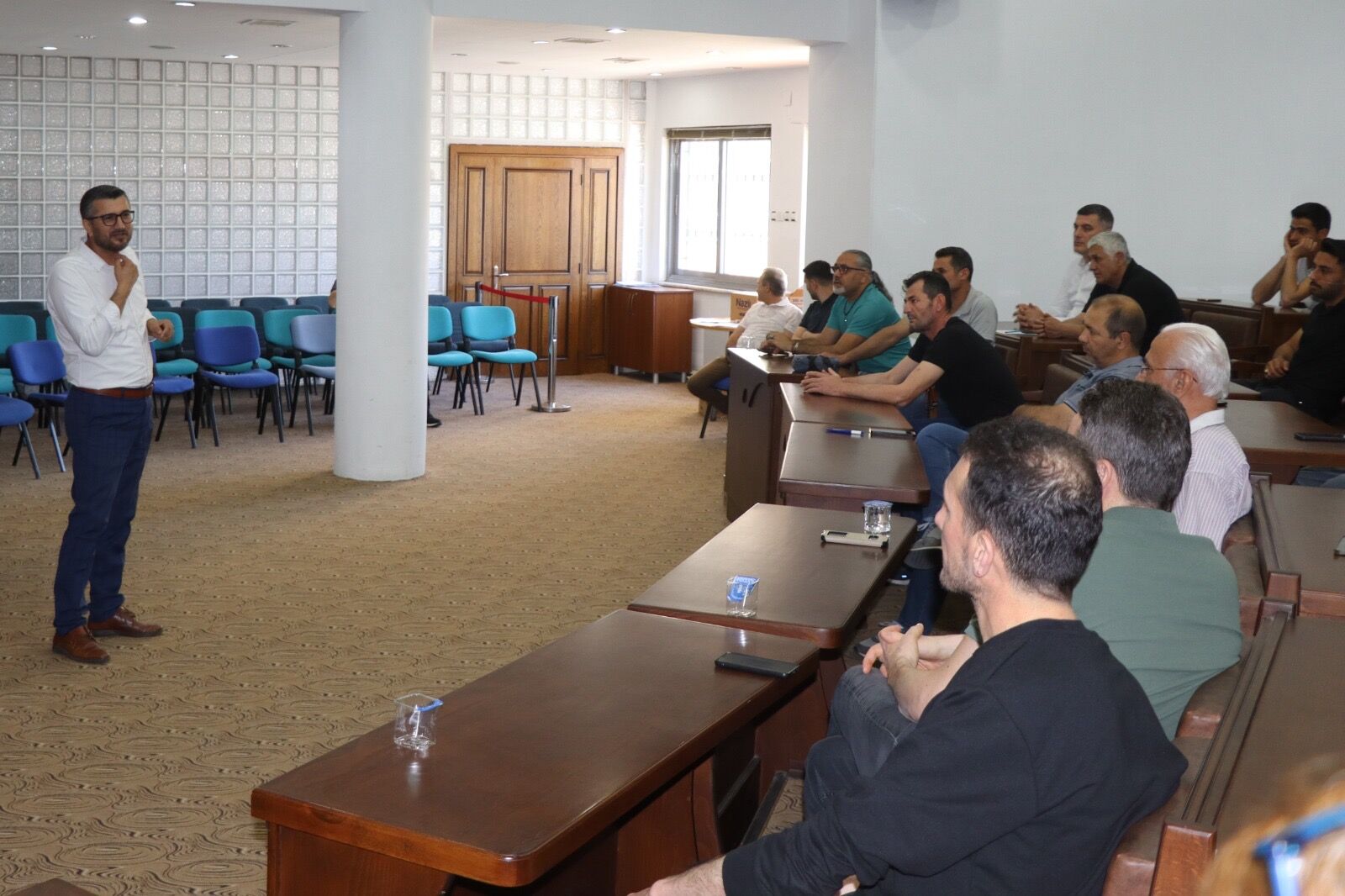 Nazilli Belediyesi'nden Kurban Bayramı öncesi örnek uygulama