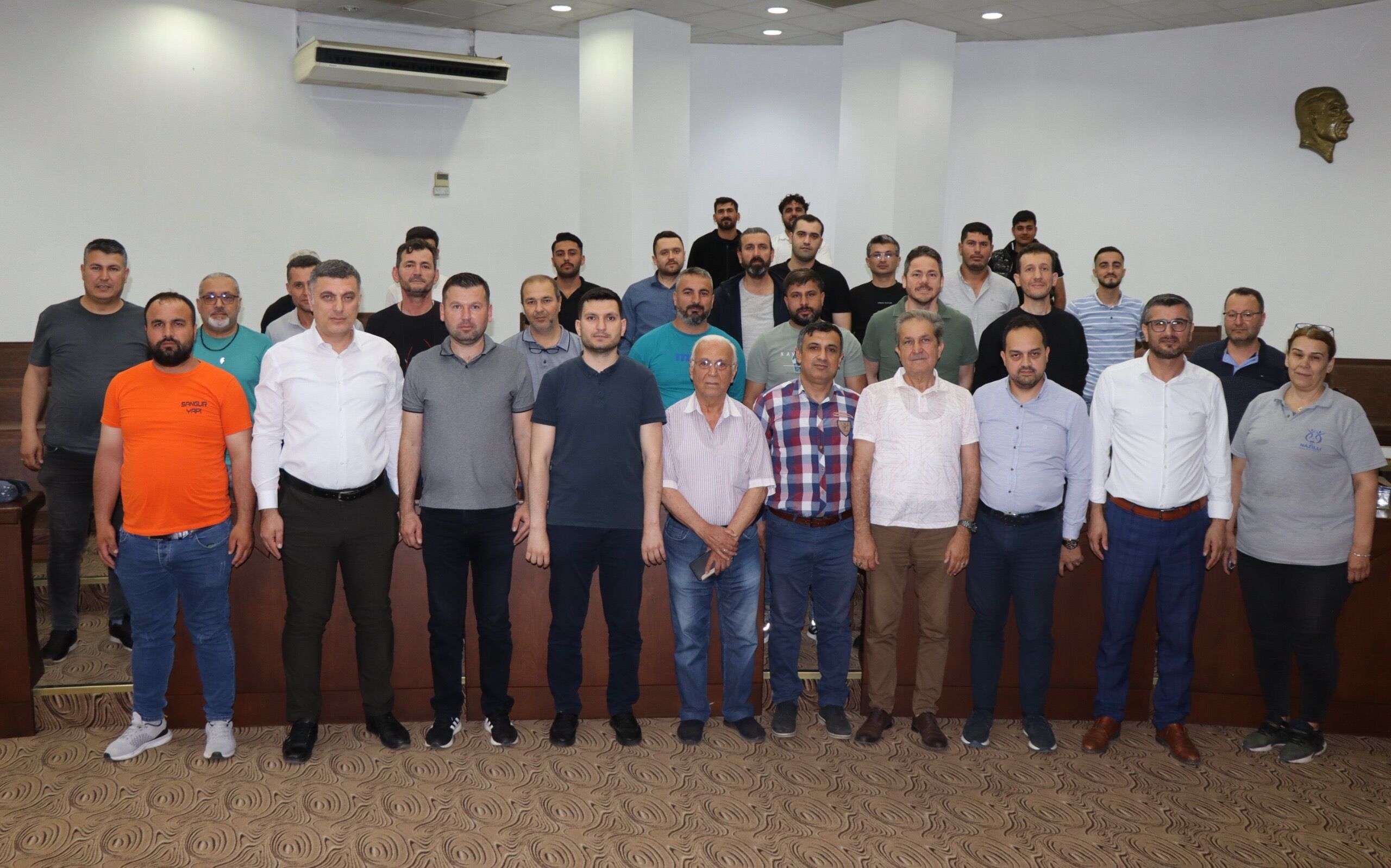 Nazilli Belediyesi'nden Kurban Bayramı öncesi örnek uygulama