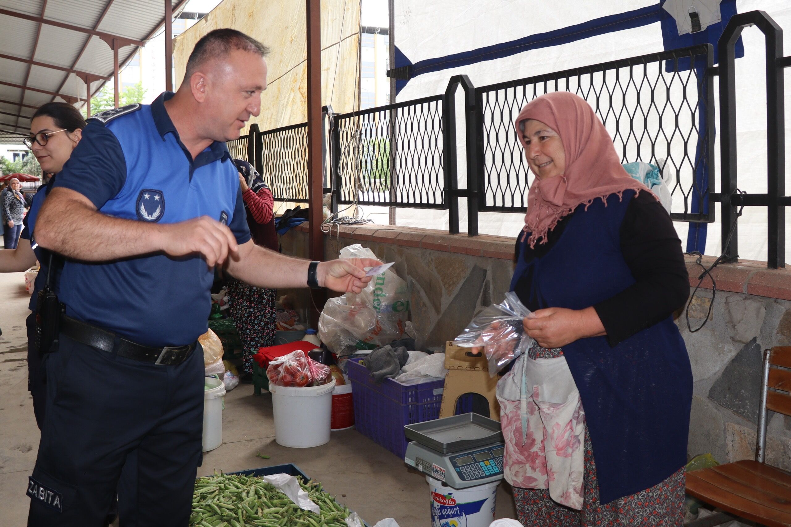 Nazilli Belediyesinden Pazaryerlerinde Duzen Ve Guvenlik Adimi 568597 3A93A41Da31Debe57F89D10F7486A6A7