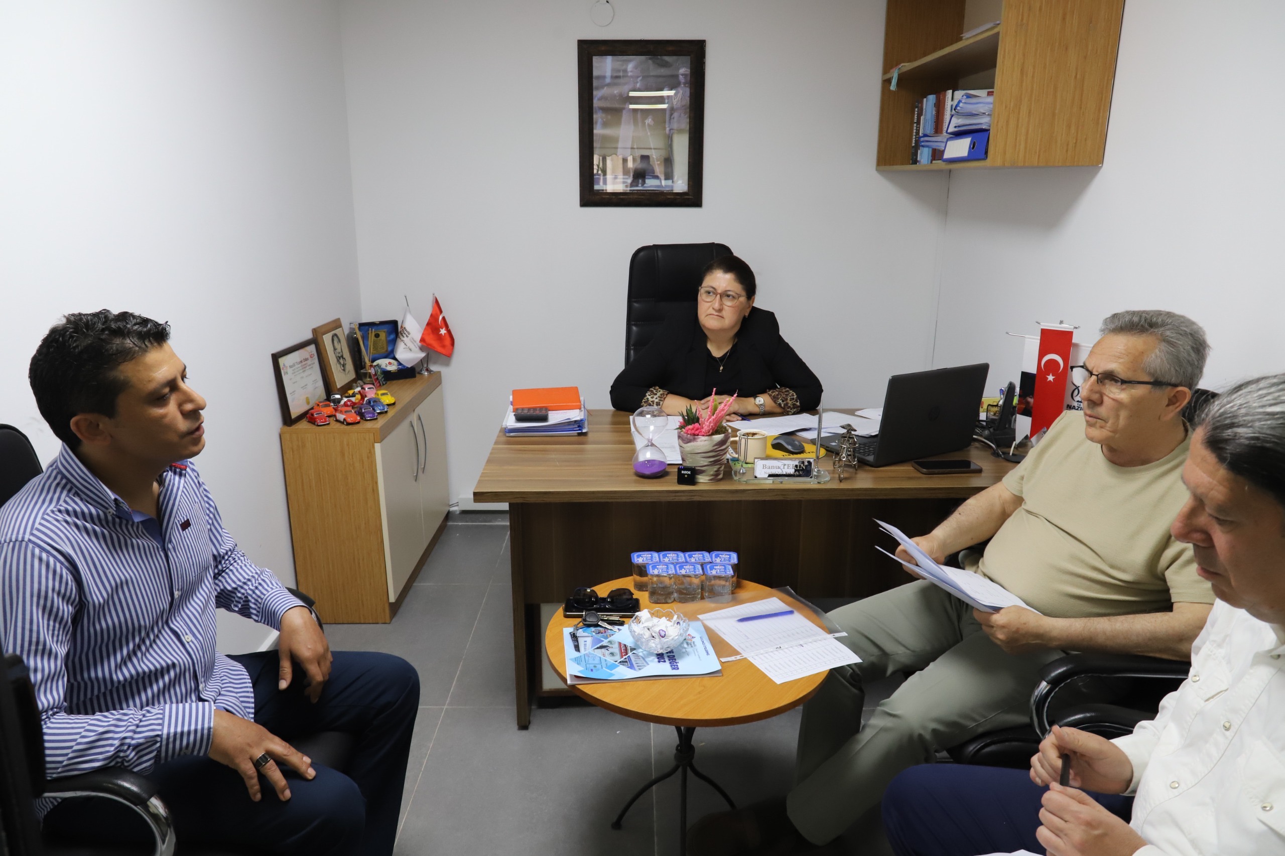 Nazilli Belediyesi'nden şeffaf personel alımı