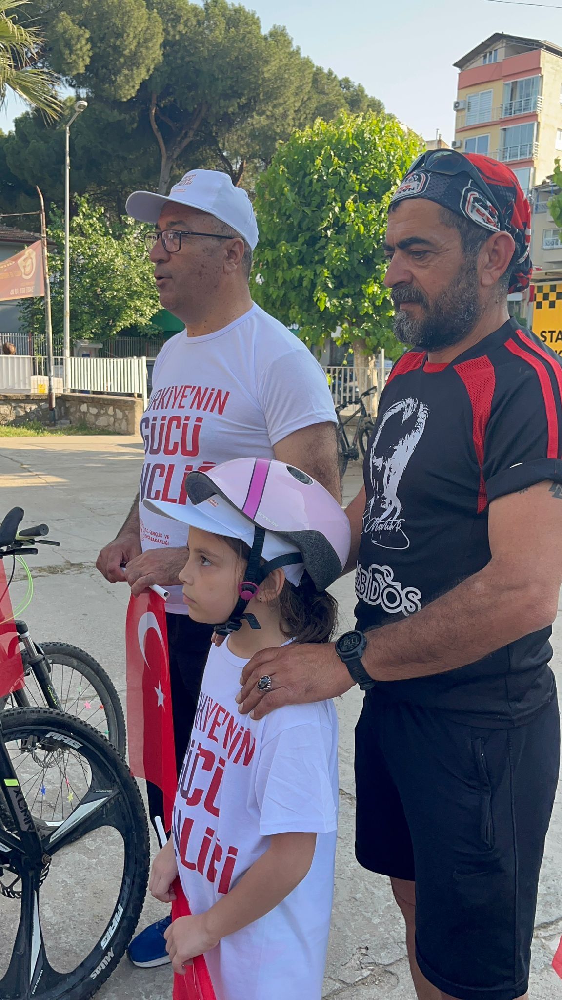 Nazillide 19 Mayis Bisiklet Turu Cosku Vardi Kalabalik Eksikti 569356 3736Bfa2D29C3758F11Afc601Ba51C38