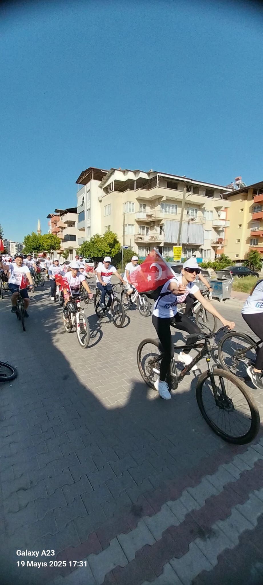 Nazillide 19 Mayis Bisiklet Turu Cosku Vardi Kalabalik Eksikti 569356 64Bc22Fa93661Da9449Ad67Fd1004E8F