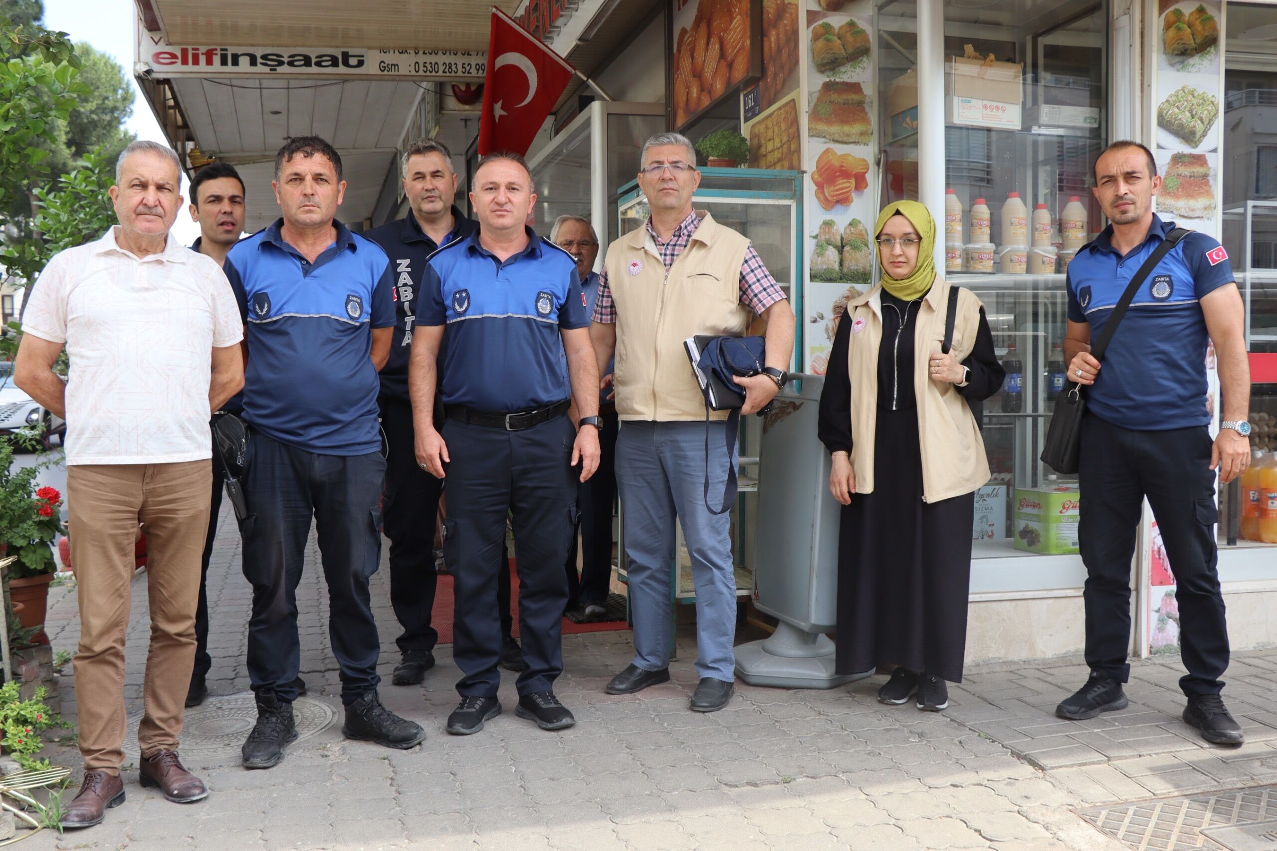 Nazillide Bayram Oncesi Siki Denetim 571998 7B76D067B7Eb88Ff43Bda7C87F131Dac