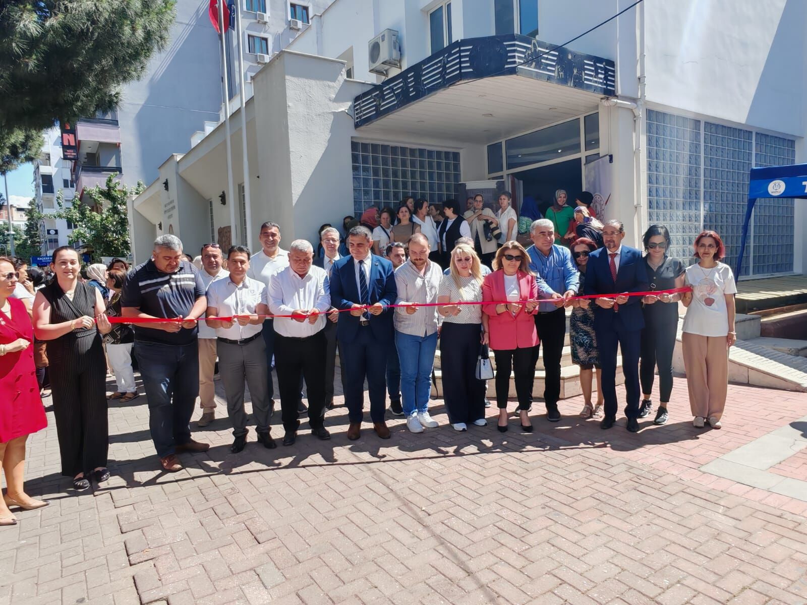 Nazillide El Emegi Sergisi Kursiyerlerin Eserleri Goz Doldurdu 571715 776C91Fe53F0B04Cdeda9C6542B9A6F3