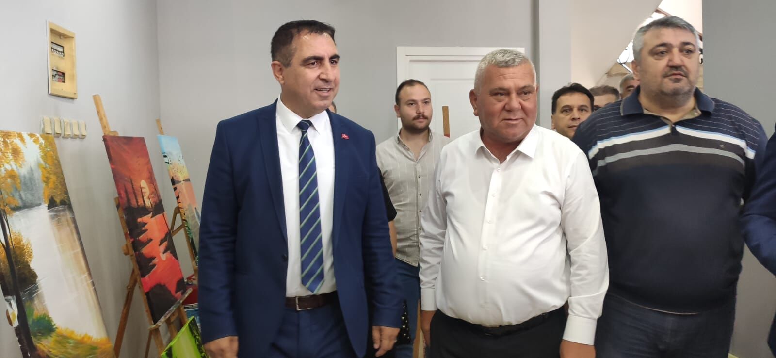 Nazillide El Emegi Sergisi Kursiyerlerin Eserleri Goz Doldurdu 571715 F85595E19B90056E0519D6Efacec19Ed
