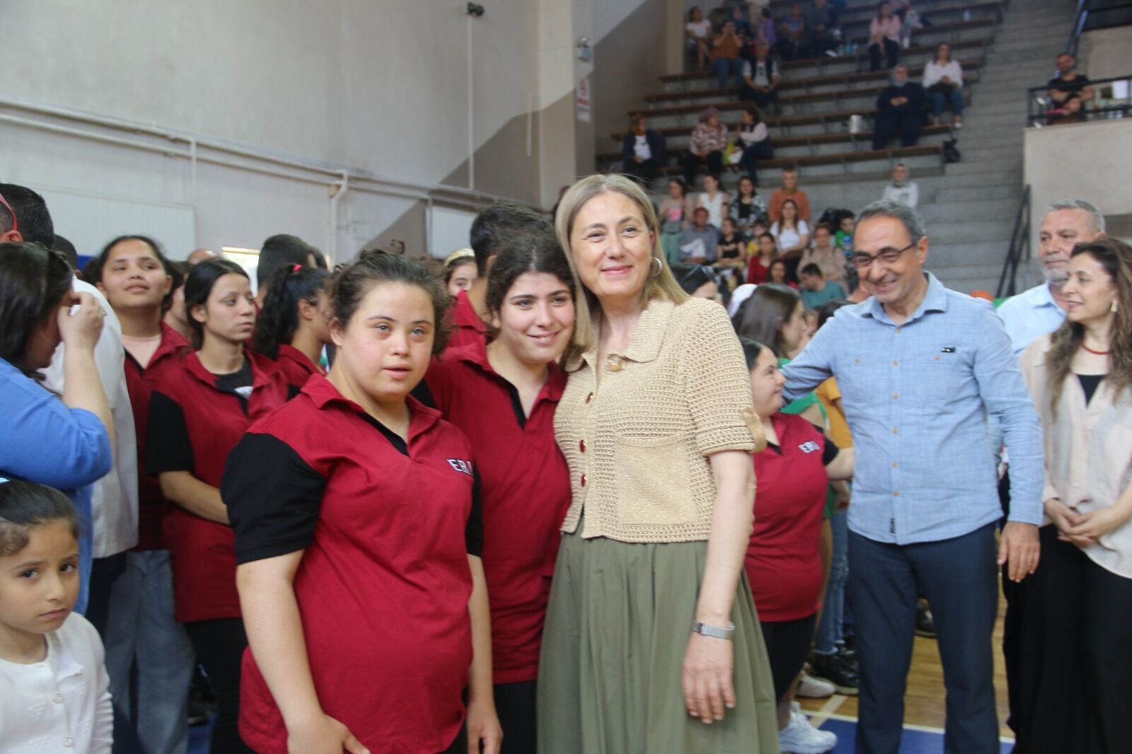 Nazillide Ozel Cocuklar Icin Renkli Senlik 567535 69F344687257Ecfe650F091Ddbbefa05