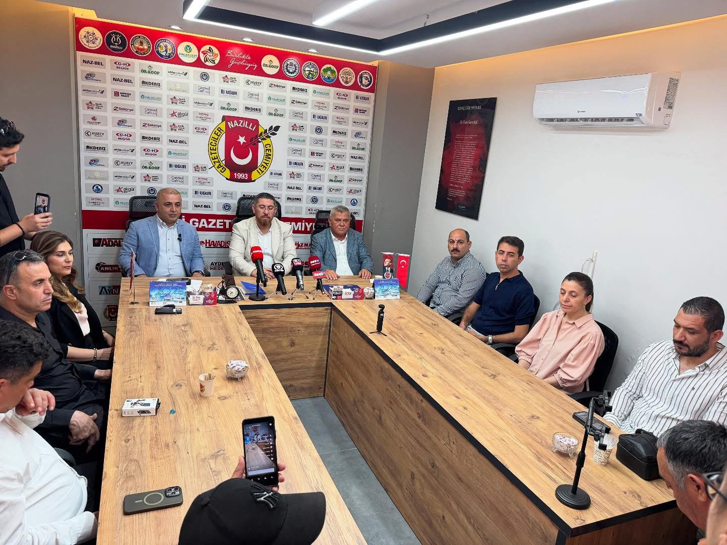 Nazillide Saglik Hizmetlerine Yeni Duzenlemeler Yeni Hekim Atamalari Yapilacak 566480 Be197De09247F4B5322C31Ec3A3A3F07