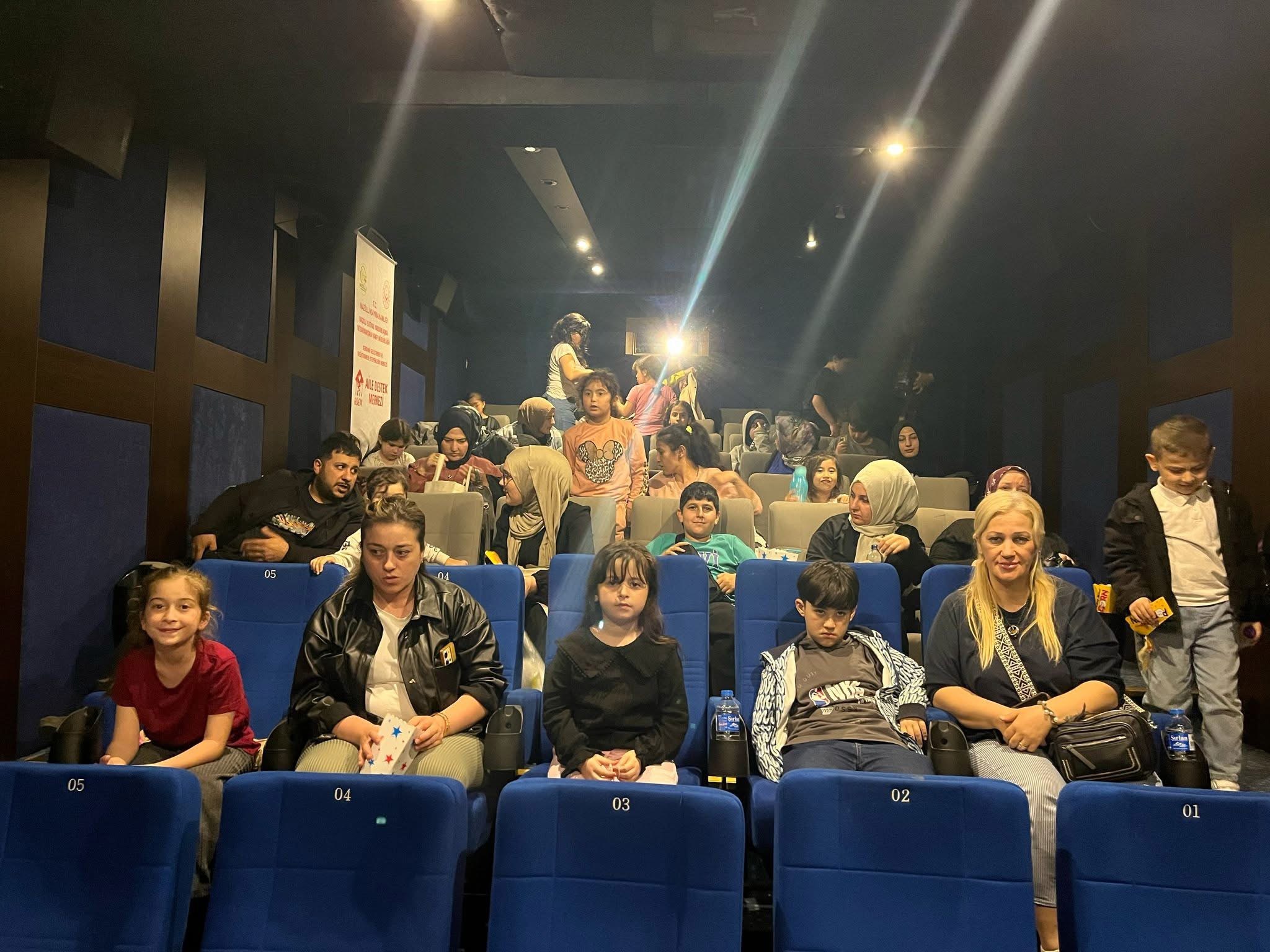 Nazillide Sinema Etkinliginde Yapildi 564591 05C7Ac6C333E5781F12B898A608Abf7C