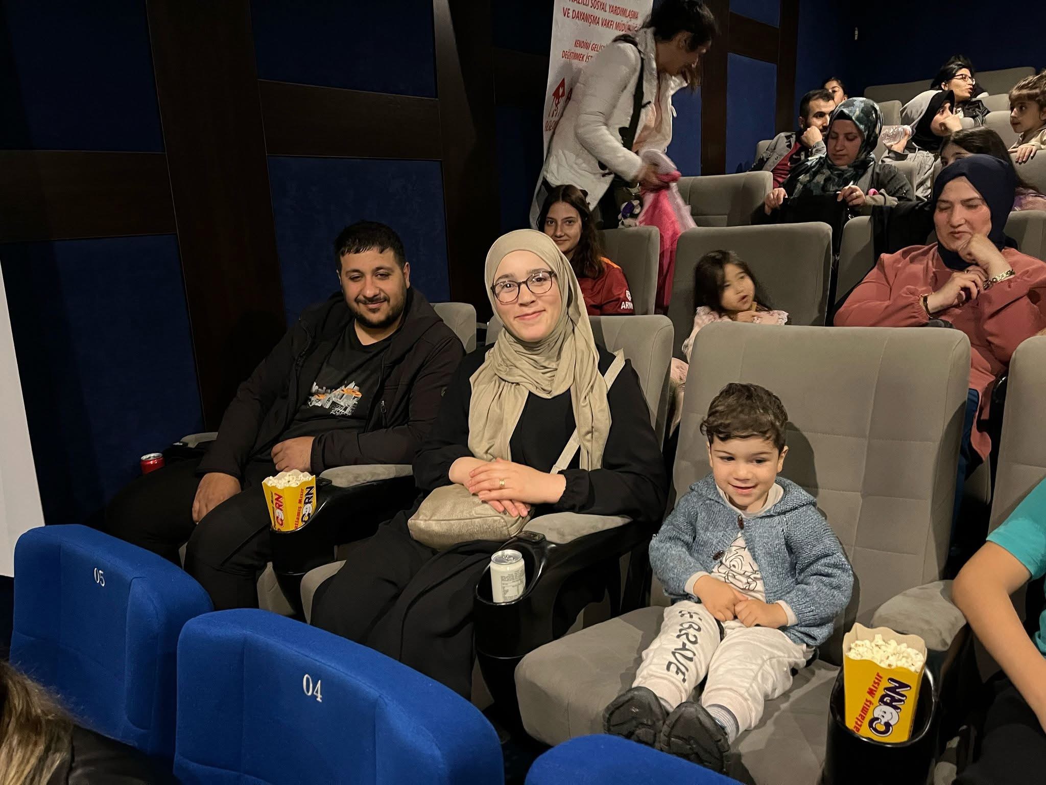 Nazillide Sinema Etkinliginde Yapildi 564591 8650E8519999D0A1B971D48Bd8F1436A