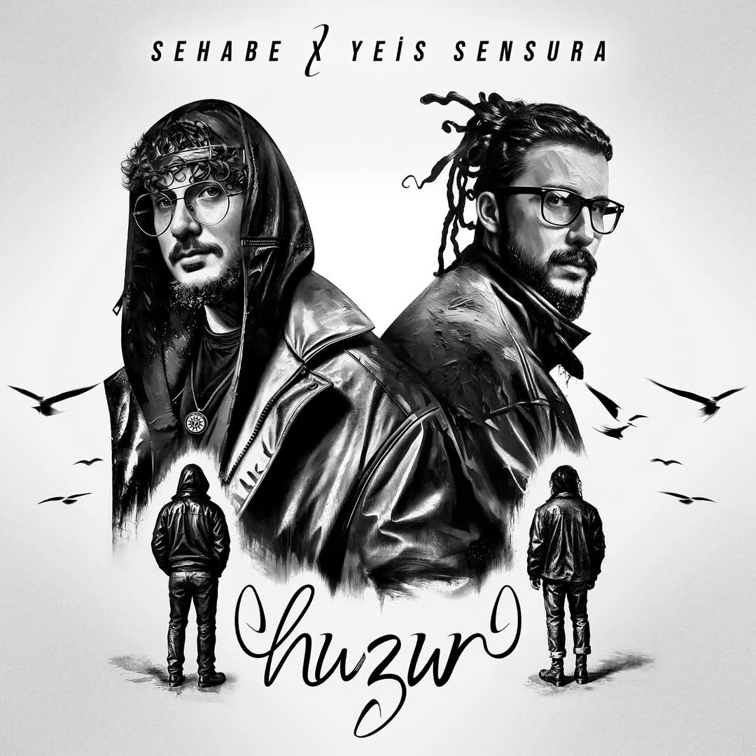 Nazillili Rapcilerden Yeni Album Huzur Muzikseverlerle Bulustu 564636 5C333384Fea4Cf7A104Afd8E813E40E1