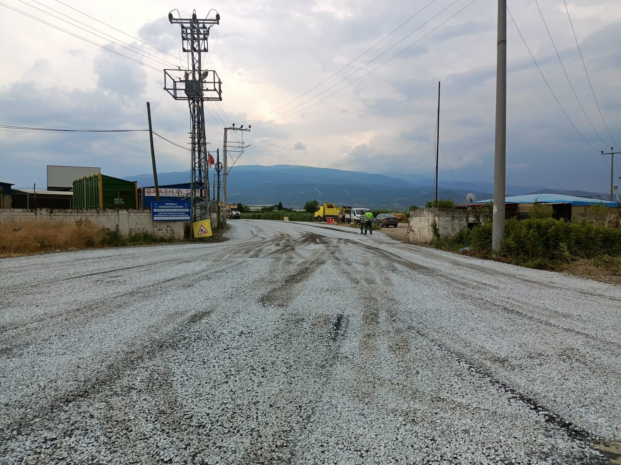 Nazillinin Bir Mahallesinde Daha Ulasim Konforu Artiyor 572133 93924129D3C08C9Aad9991Dc03B50749