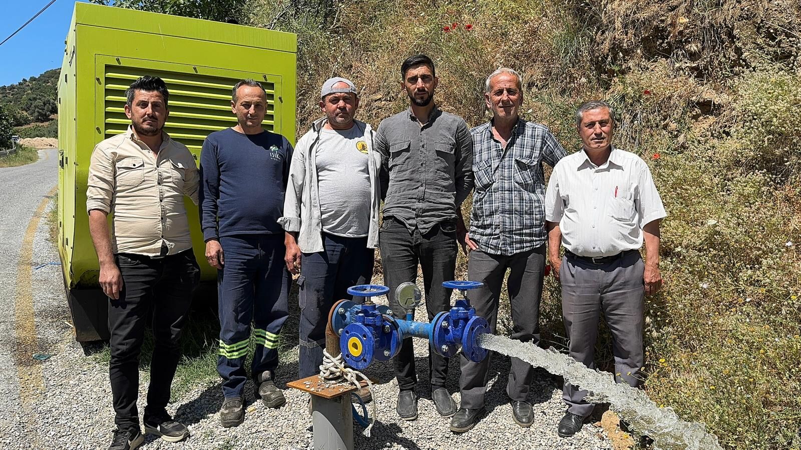 Nazillinin Bir Mahallesinde Su Sorunu Cozuluyor Askiden Kalici Cozum 571219 83E6Cb6F415E70232393592F9D18719B