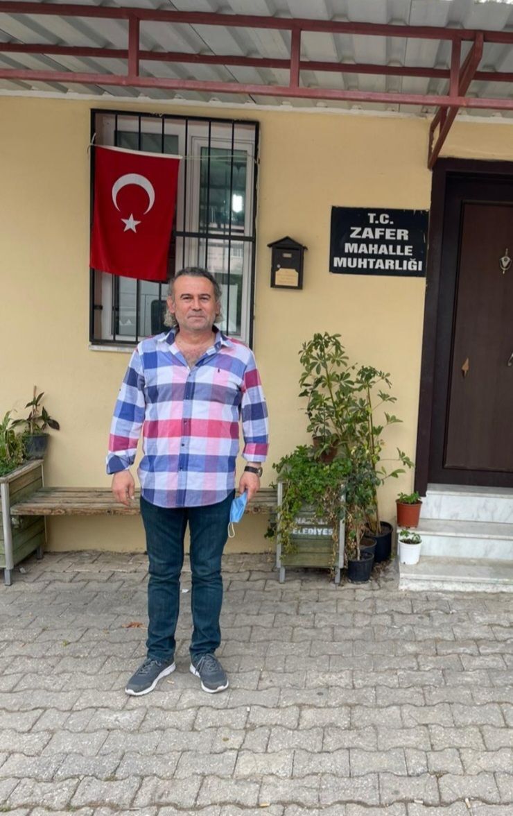 Nazilli’ye hırsız dadandı! Muhtar mahalleliyi uyardı
